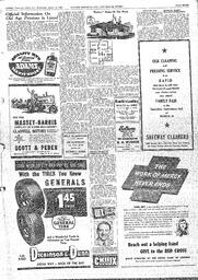 Saanich Peninsula And Gulf Islands Review Wed, March 15, 1950 (Page 7)