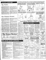 The Sidney Review Wed, February 27, 1974 (Page 4)