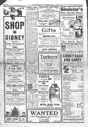 Saanich Peninsula And Gulf Islands Review Wed, December 12, 1934 (Page 4)