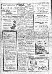Sidney And Islands Review Thu, September 16, 1926 (Page 4)