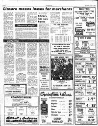 The Sidney Review Wed, April 17, 1974 (Page 12)