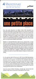   FESTIVAL D'ÉTÉ, 2015   , page 6