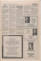 Le Soleil de Colombie-Britannique, December 15, 1995, page 3