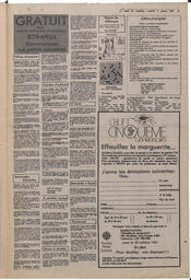 Le Soleil de Colombie, October 9, 1981, page 19