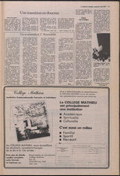 Le Soleil de Colombie, June 3, 1983, page 13