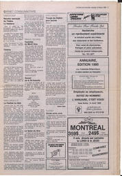 Le Soleil de Colombie, February 16, 1990, page 3