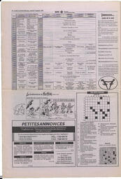 Le Soleil de Colombie-Britannique, September 27, 1996, page 14