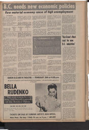   The Pacific Tribune - Friday, February 9, 1968   , page 3