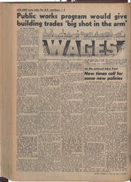   The Pacific Tribune - Friday, July 23, 1954   , page 2