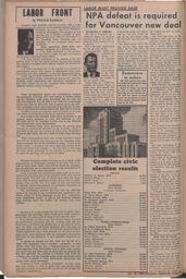   The Pacific Tribune - Friday, December 21, 1962   , page 2