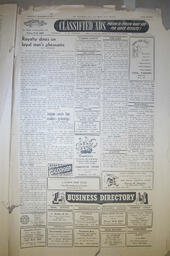 The Semiahmoo Sun and White Rock Weekly, December 27, 1951 (Page 11)