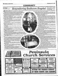 The Peninsula News Review Wed, June 3, 1998 (Page 21)