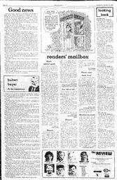 The Review Wed, October 17, 1984 (Page 4)