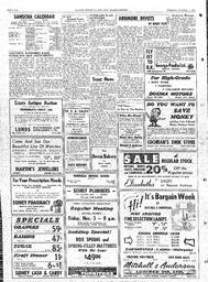 Saanich Peninsula And Gulf Islands Review Wed, November 1, 1961 (Page 10)