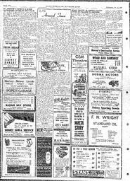 Saanich Peninsula And Gulf Islands Review Wed, July 14, 1954 (Page 2)
