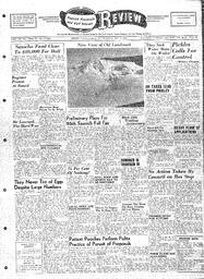 Saanich Peninsula And Gulf Islands Review Wed, July 14, 1954 (Page 1)