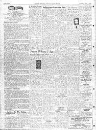 Saanich Peninsula And Gulf Islands Review Wed, April 1, 1953 (Page 4)