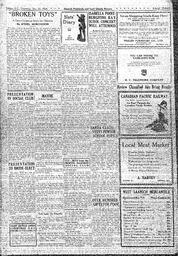 Sidney And Islands Review Thu, December 23, 1926 (Page 3)
