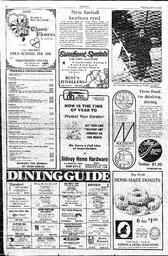The Sidney Review Wed, February 10, 1982 (Page 2)