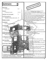   LE BASTION DE NANAIMO, 1998   , page 3