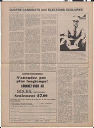 Le Soleil de Colombie, November 22, 1974, page 16