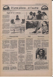 Le Soleil de Colombie, August 28, 1981, page 3
