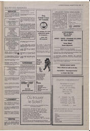 Le Soleil de Colombie, July 27, 1990, page 15