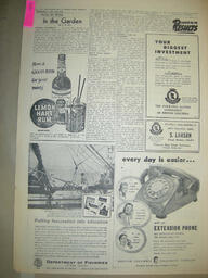 The Semiahmoo Sun and White Rock Weekly, October 24, 1957 (Page 8)