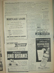 The Semiahmoo Sun and White Rock Weekly, September 23, 1954 (Page 7)