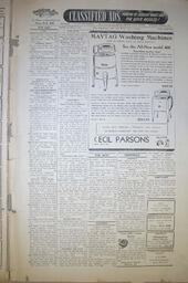 The Semiahmoo Sun and White Rock Weekly, May 22, 1952 (Page 13)