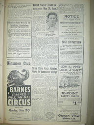 The White Rock Sun, May 15, 1958 (Page 9)