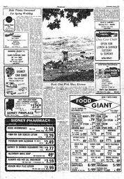 The Sidney Review Wed, June 6, 1979 (Page 14)