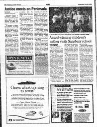 The Peninsula News Review Wed, May 26, 1999 (Page 12)