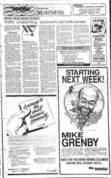 The Review Wed, October 5, 1988 (Page 33)