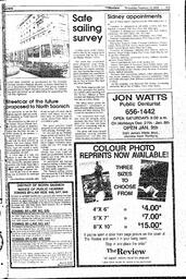 The Review Wed, December 13, 1989 (Page 21)