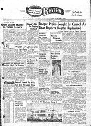 Saanich Peninsula And Gulf Islands Review Wed, March 10, 1965 (Page 1)