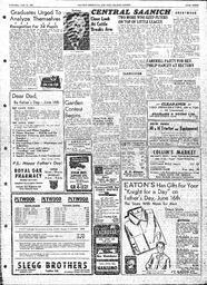 Saanich Peninsula And Gulf Islands Review Wed, June 12, 1963 (Page 3)
