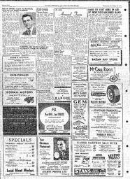 Saanich Peninsula And Gulf Islands Review Wed, November 13, 1957 (Page 2)