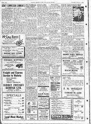 Saanich Peninsula And Gulf Islands Review Wed, February 1, 1956 (Page 2)
