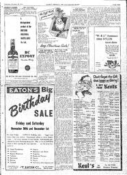 Saanich Peninsula And Gulf Islands Review Wed, November 28, 1951 (Page 9)