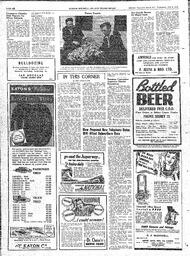 Saanich Peninsula And Gulf Islands Review Wed, July 6, 1949 (Page 6)