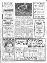 Saanich Peninsula And Gulf Islands Review Wed, December 11, 1946 (Page 10)