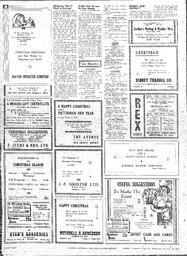 Saanich Peninsula And Gulf Islands Review Wed, December 20, 1944 (Page 8)