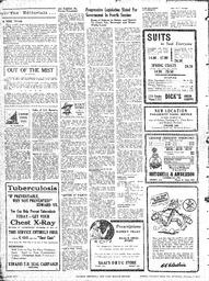 Saanich Peninsula And Gulf Islands Review Wed, February 7, 1945 (Page 2)