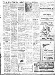 Saanich Peninsula And Gulf Islands Review Wed, October 18, 1944 (Page 7)