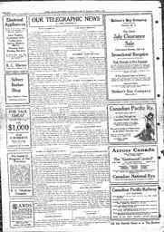 Sidney And Islands Review Thu, June 29, 1922 (Page 2)