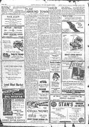 Saanich Peninsula And Gulf Islands Review Wed, January 4, 1950 (Page 2)