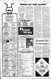 The Sidney Review Wed, May 26, 1982 (Page 2)