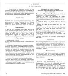   LE CHRONOGRAPHE, 1986   , page 14