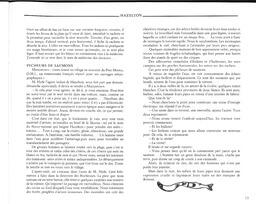   LE CHRONOGRAPHE, 1984   , page 13